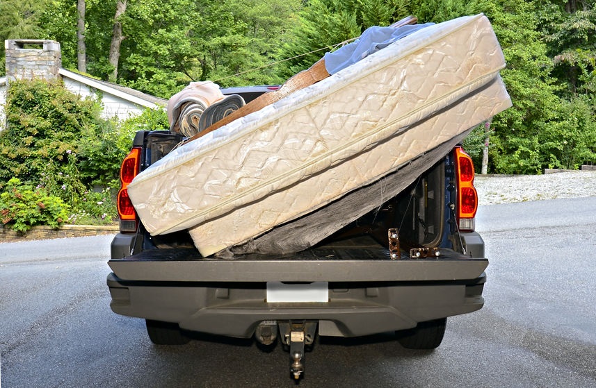 Mattress Removal